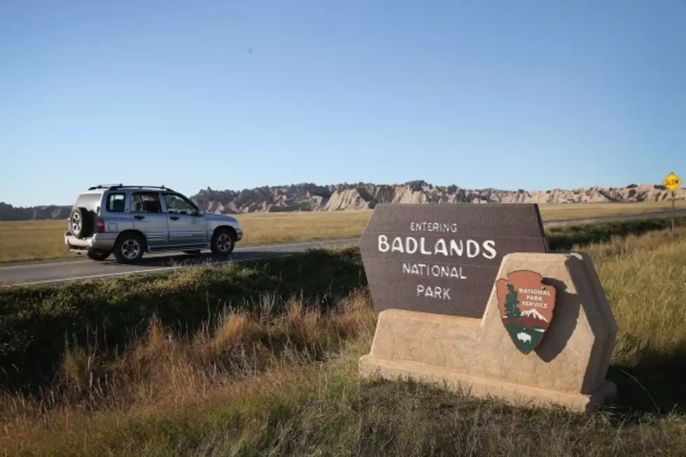 5 Hikers Hurt in Badlands Butte Collapse in South Dakota