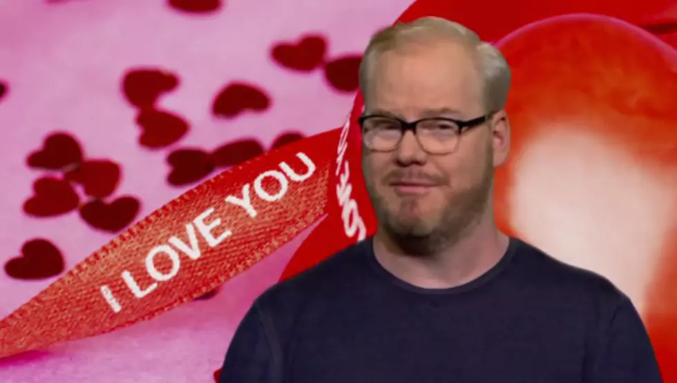 ​Jim Gaffigan: Can We Get Rid of Valentine&#8217;s Day?