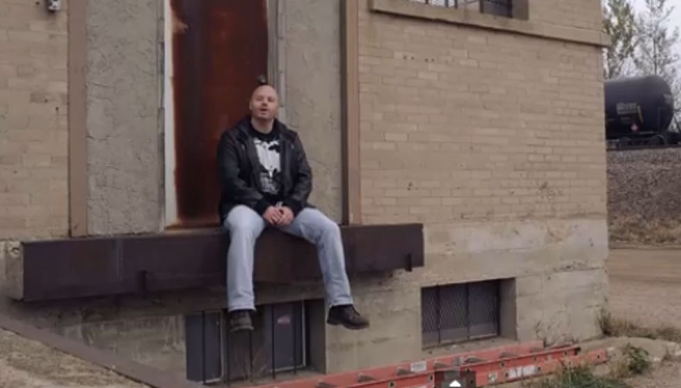 ‘Not In My City’ Travis Jacobs Video Will Make You Think With Your Heart