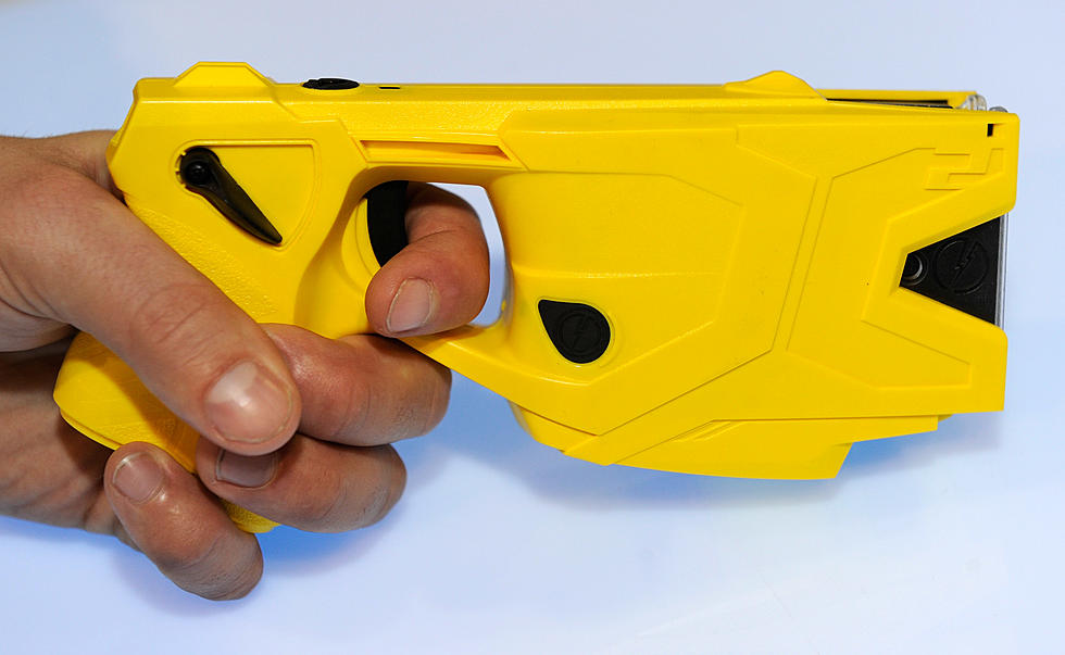 Sioux Falls Police Now Using Tasers