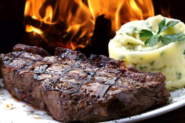 Want to Dine at One of the Top Steakhouses in the Country? Head to Iowa