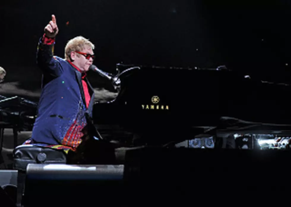 Elton John Is Coming to Sioux Falls