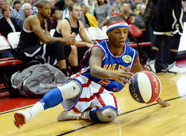 Harlem Globetrotters Coming to Sioux City in April