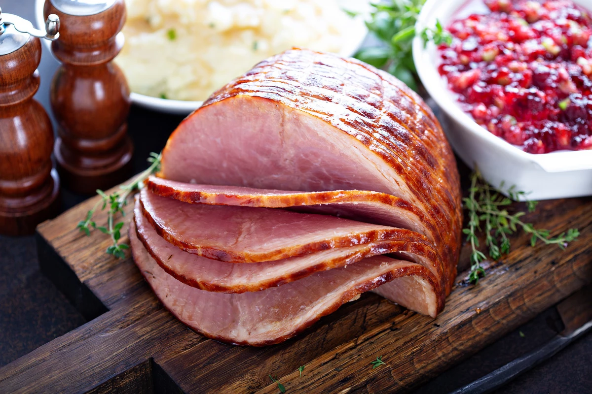 So Why Do We Eat Ham For Easter
