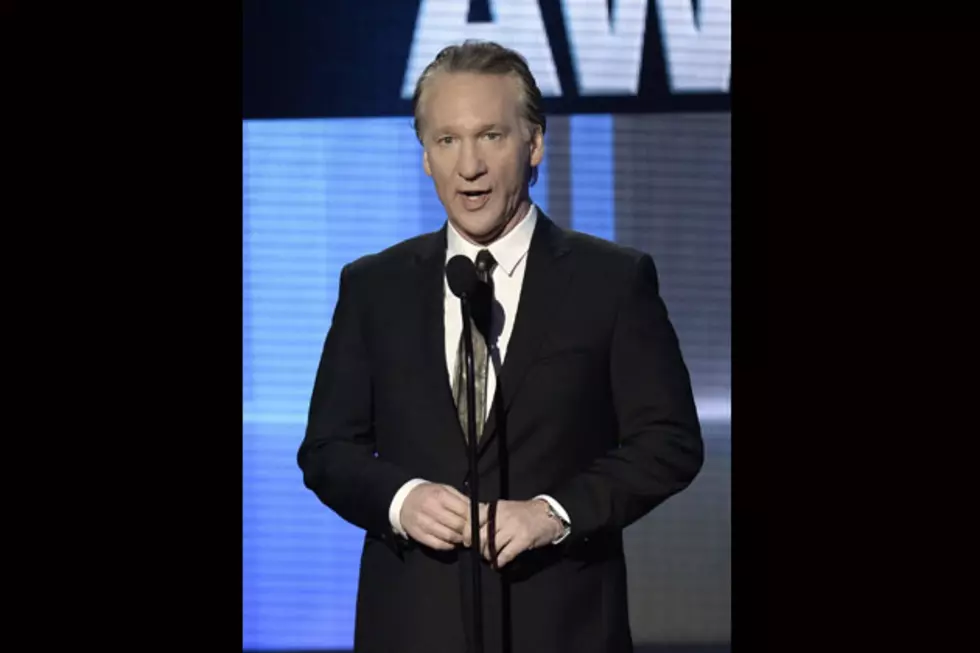 Comedian Bill Maher Coming to Sioux Falls