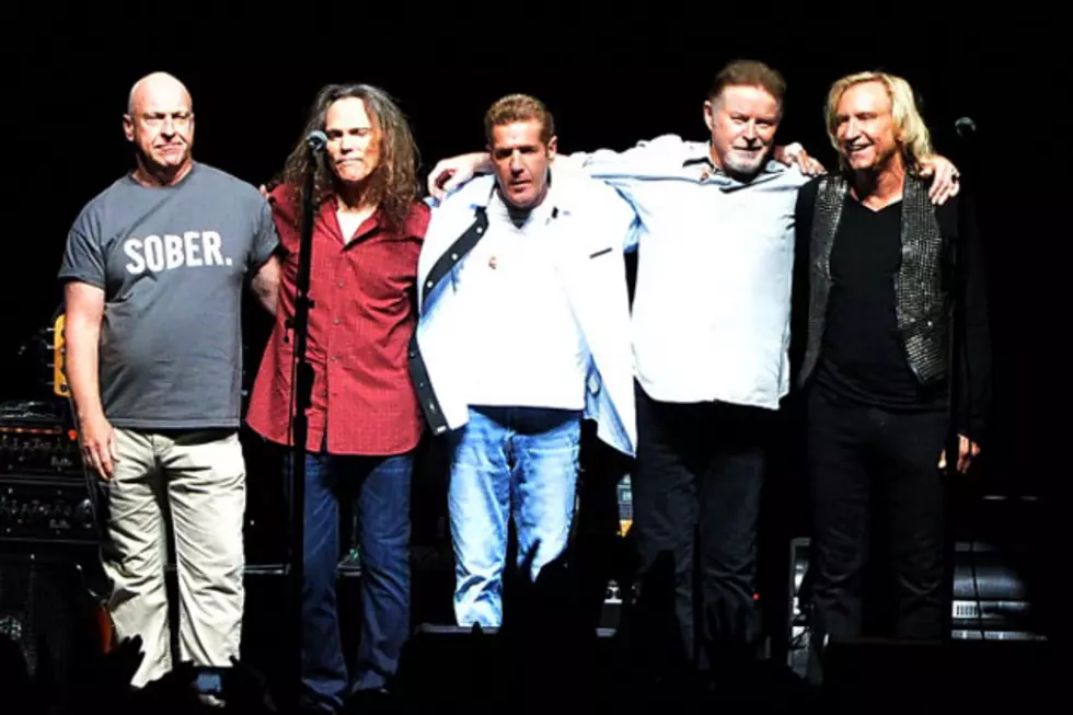 Going to the Eagles Concert Tonight?  Here&#8217;s the Setlist.