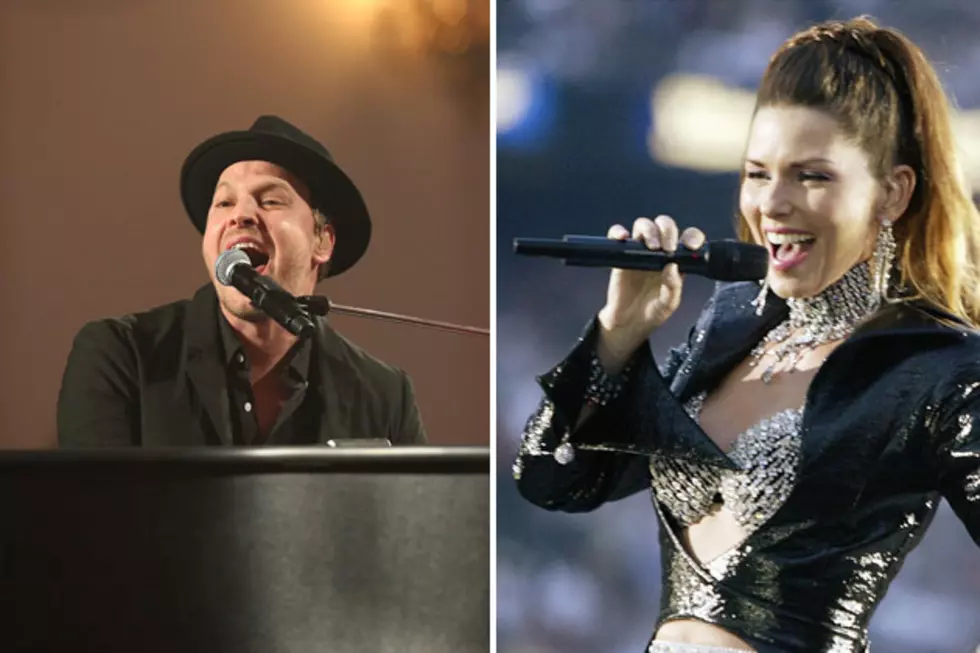 Gavin DeGraw to Join Shania Twain on Her ‘Rock This Country’ Tour including the Stop in Sioux Falls