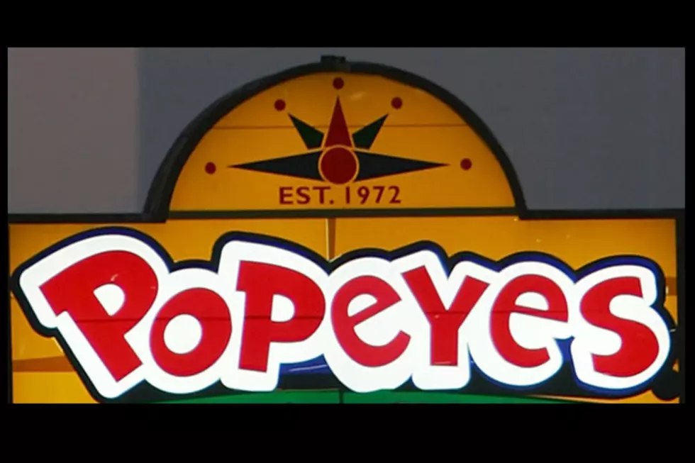 Popeyes is Now Open!