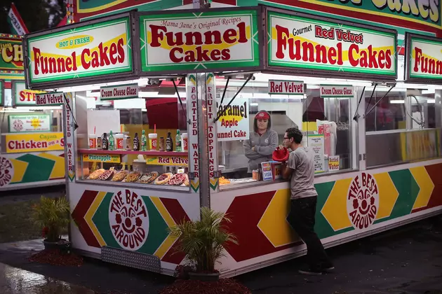 Prepare Your Palate for New Food at Iowa State Fair