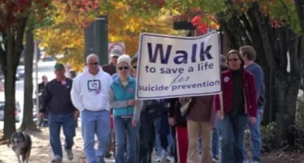 Step Forward Event Seeks to Comfort, Remember and Prevent Suicide