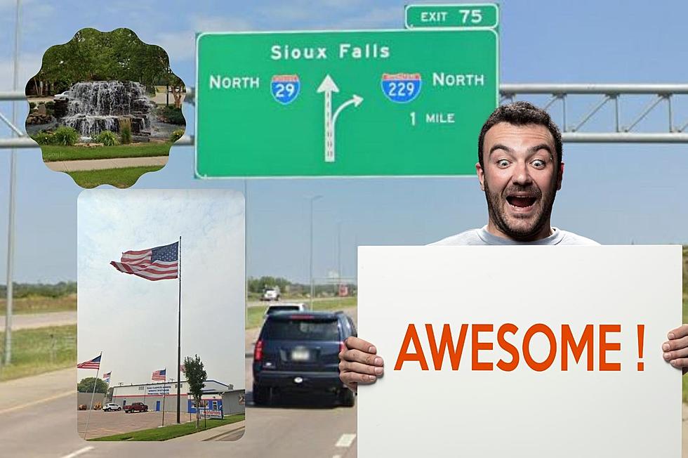 LOOK: Not-So-Typical, but Awesome Things Seen in Sioux Falls