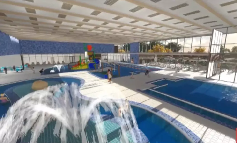 Mitchell Residents to Vote in December on $8M Indoor Pool