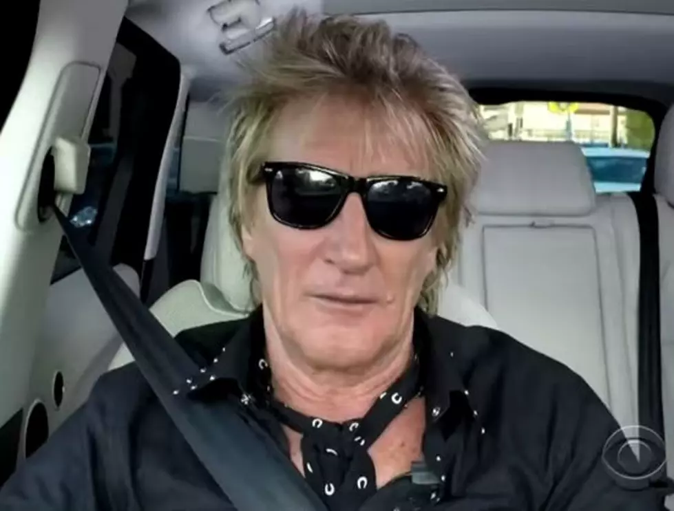 Mix Mash-up Is Your Ticket to Rod Stewart!