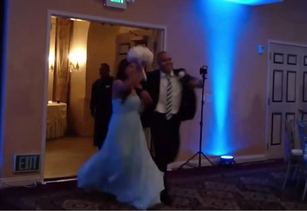 Ultimate Wedding Reception Dance Fail