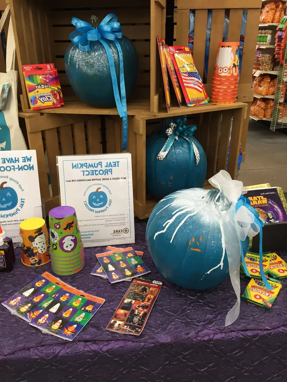 What Is the Teal Pumpkin Project?