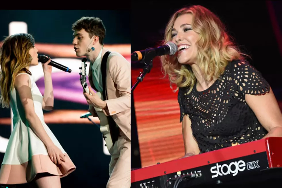 Echosmith and Rachel Platten Team Up for Concert in Sioux City