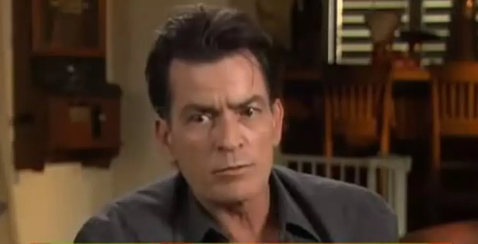 Charlie Sheen to Announce He&#8217;s HIV Positive on Today Show