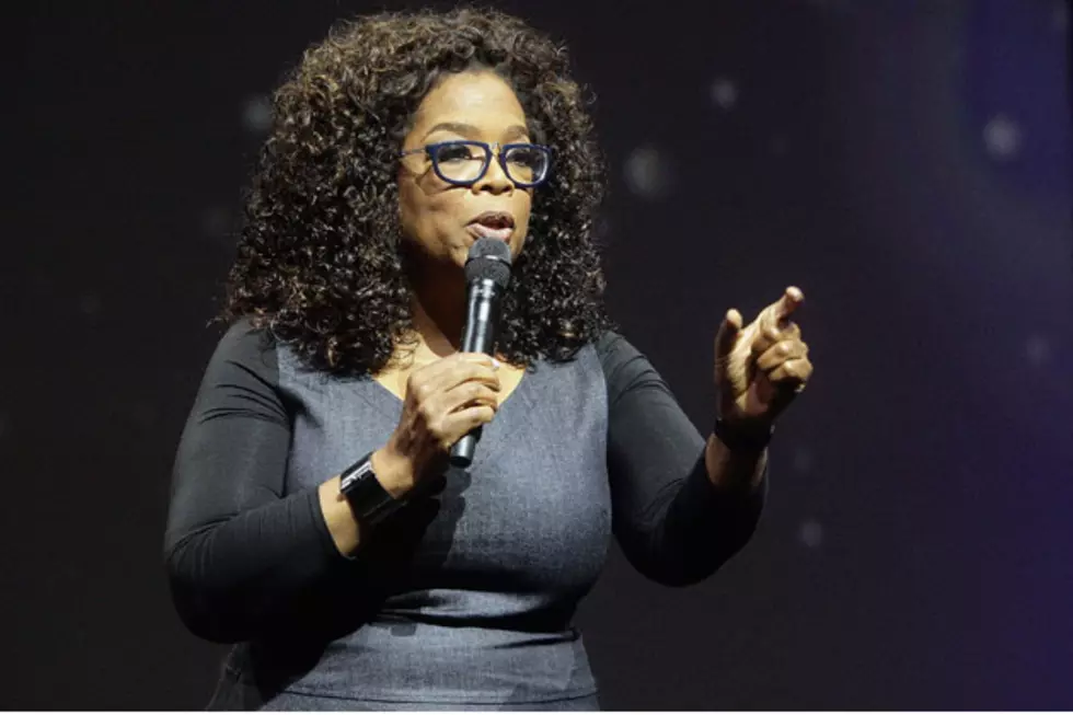 Oprah Reveals Her Favorite Things List. We Can Dream, Can’t We?