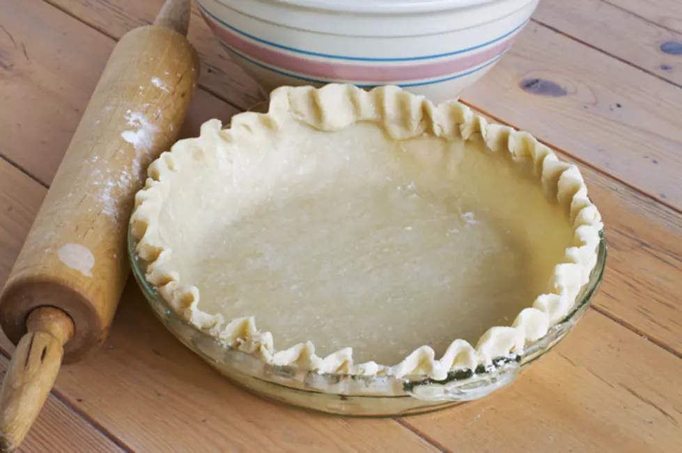 Vodka Pie Crust?