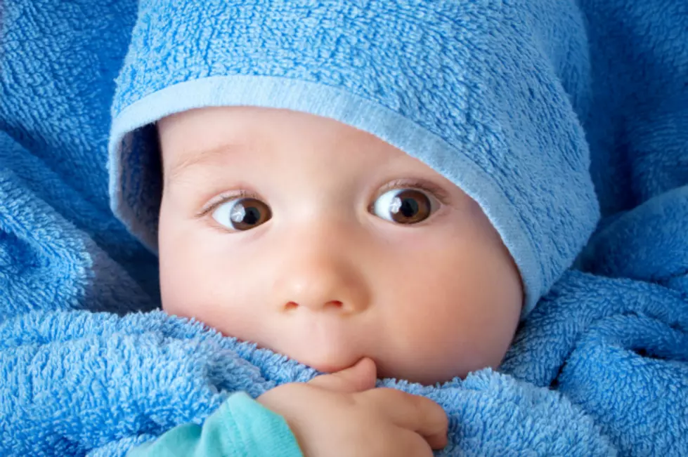 These Are the Most Popular Baby Names for 2015