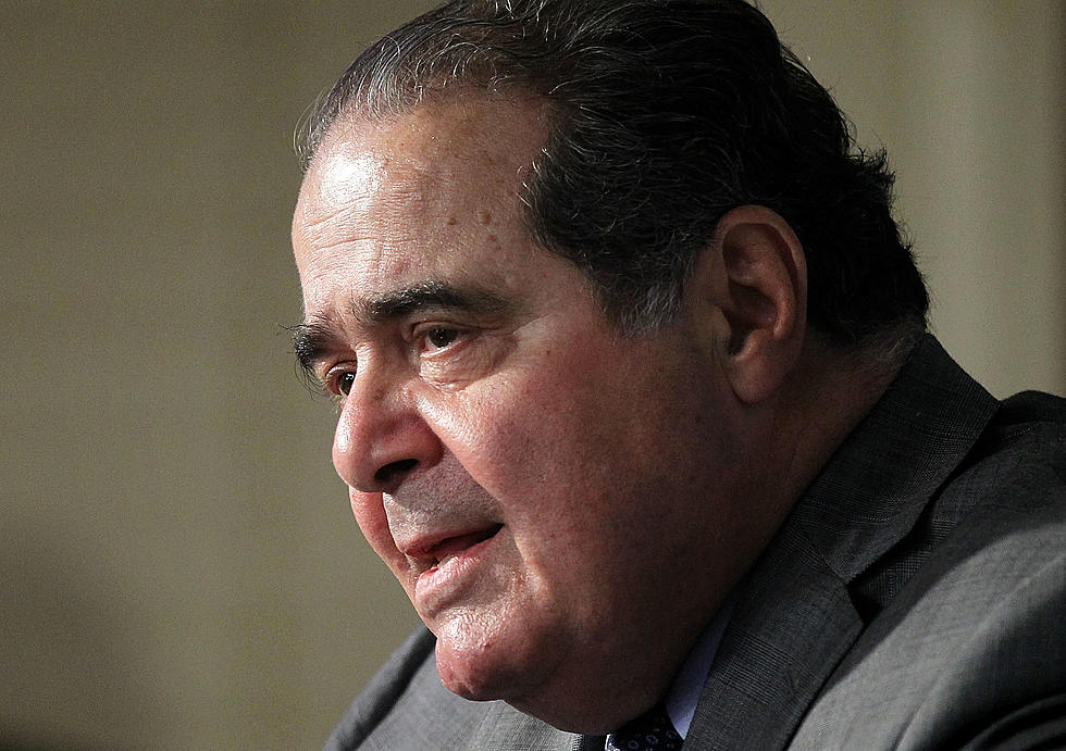 Antonin Scalia Passes Away