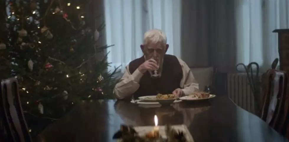 German Grocery Store Christmas Commercial Stirring Controversy
