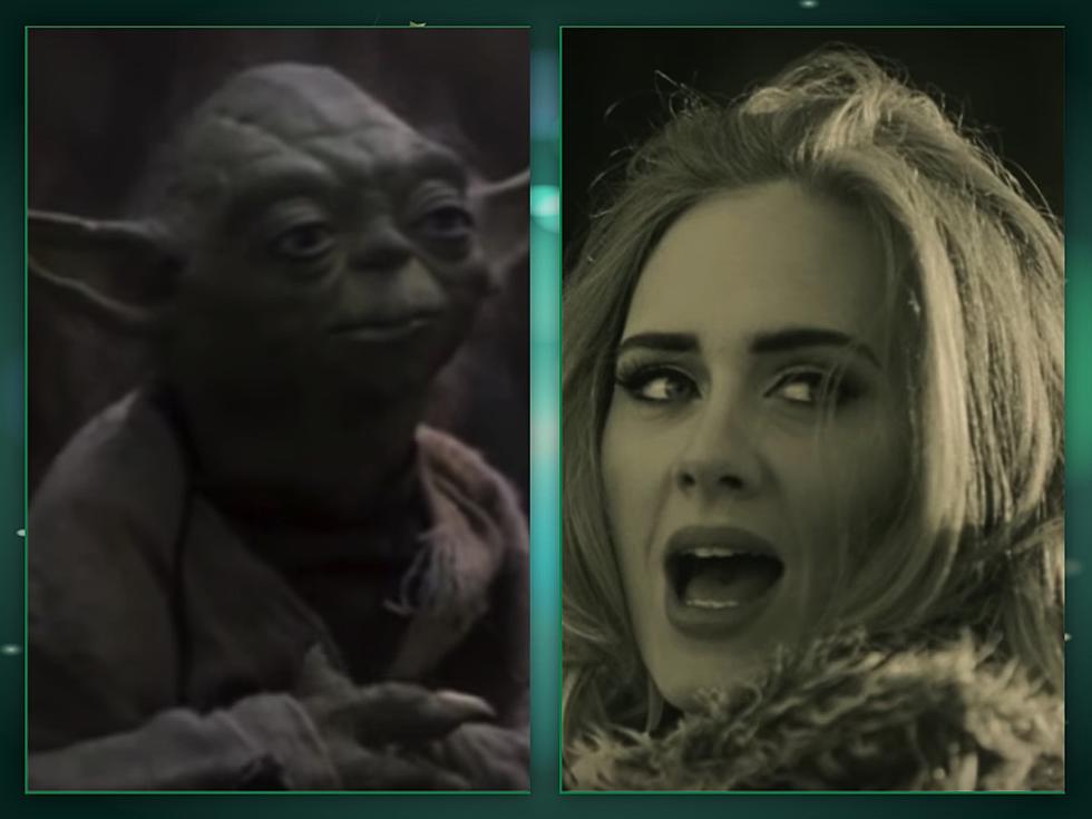 Adele’s ‘Hello’ Meets ‘Star Wars’ in ‘Hello From The Other Side’ Video