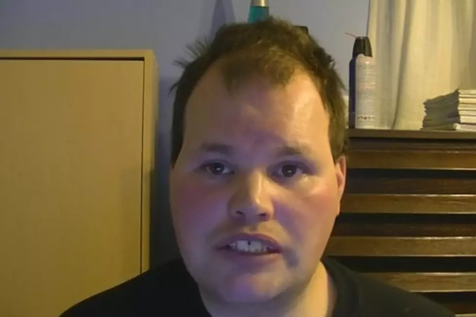 Our Friend, Frankie MacDonald, Gives Sioux Falls a Shout Out in His Christmas Greeting