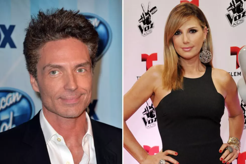Richard Marx and Daisy Fuentes Get Married
