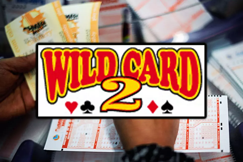 ‘Wild Card 2′ Lottery Game to End in February