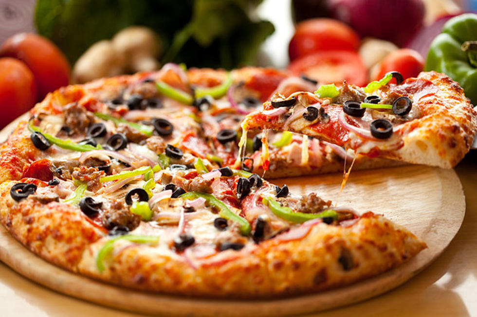 Scientists Figure Out The Trick To Eating Less Pizza