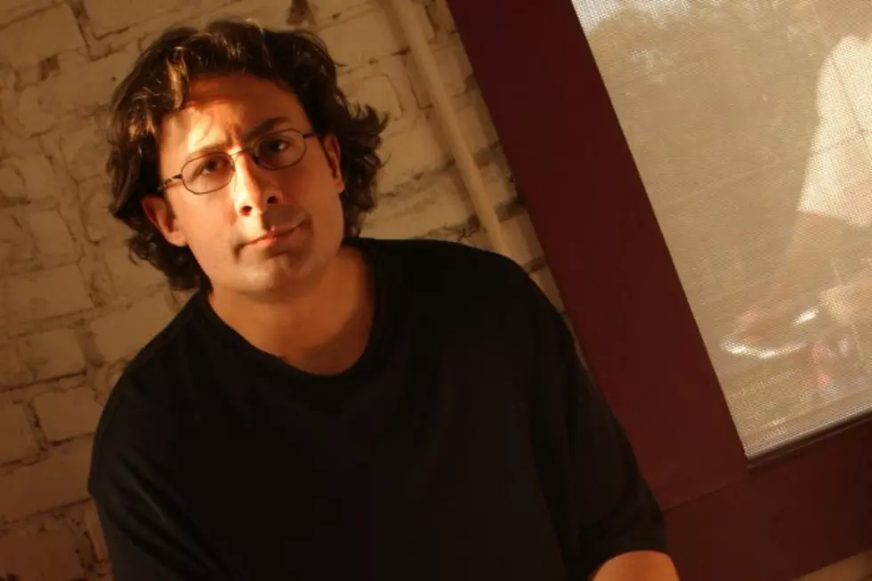 Comedian Costaki Economopoulos on the NFL Draft and His Upcoming Sioux Falls Show