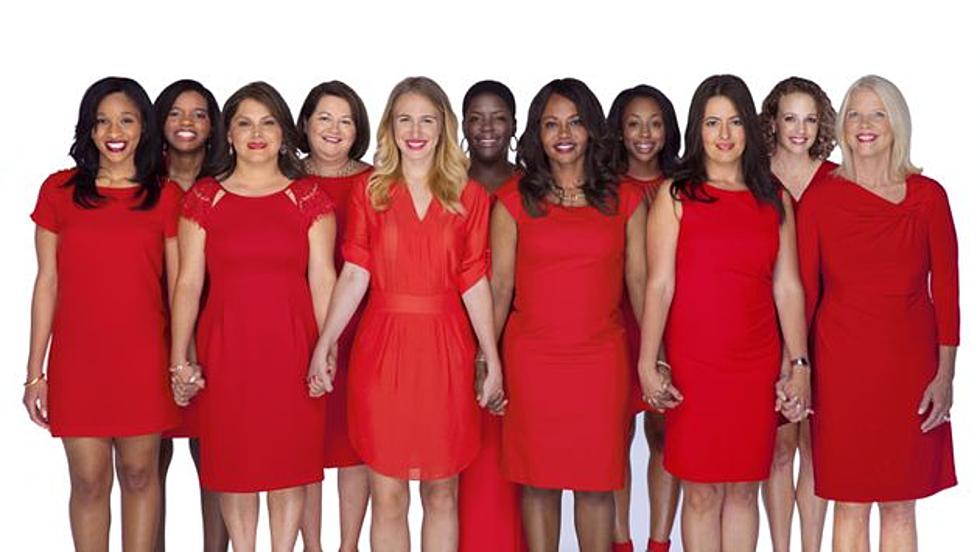 Go Red For Women Luncheon