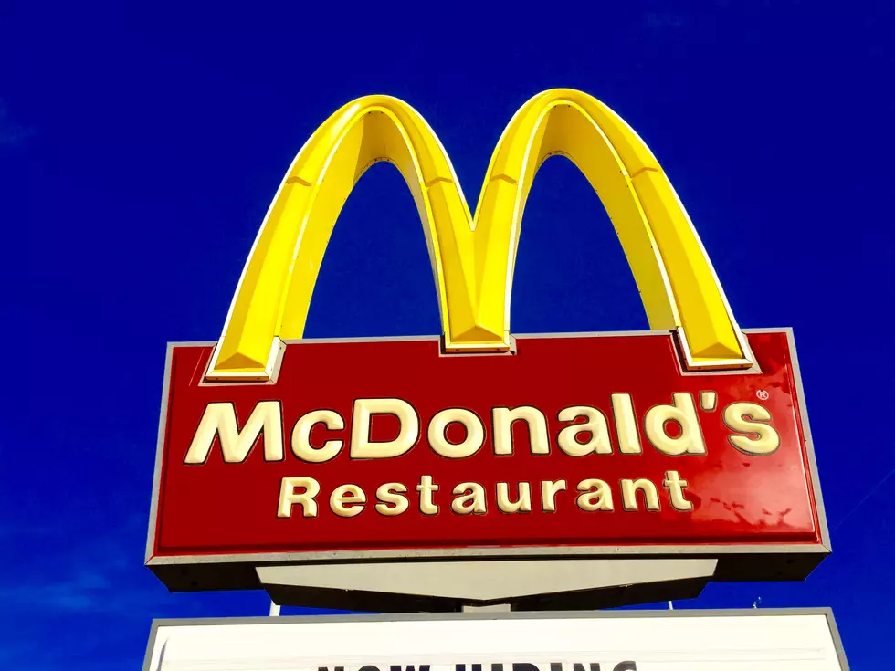 Sioux Falls McDonald’s Dumping This Popular Menu Item?