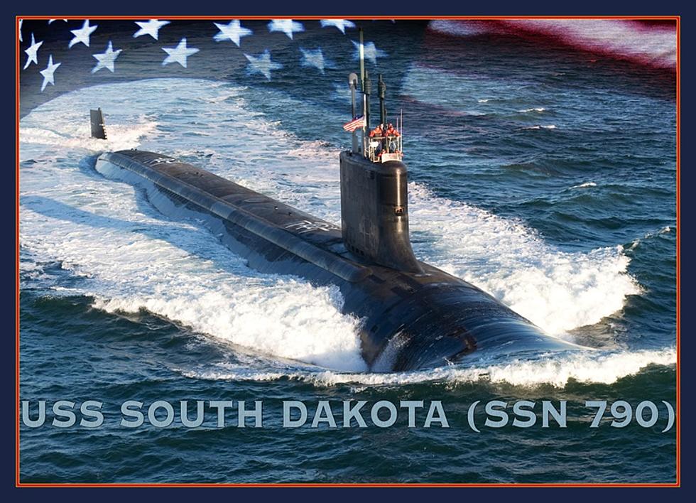 Here’s Your Chance to Design the Crest for the New U.S.S. South Dakota