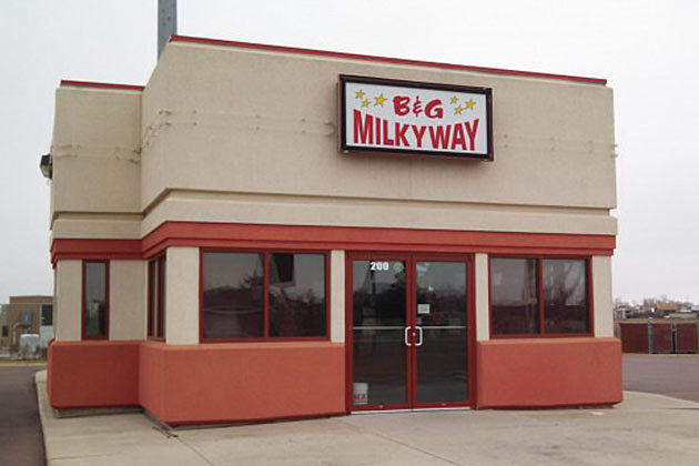 B&#038;G Milky Way to Open for the Season