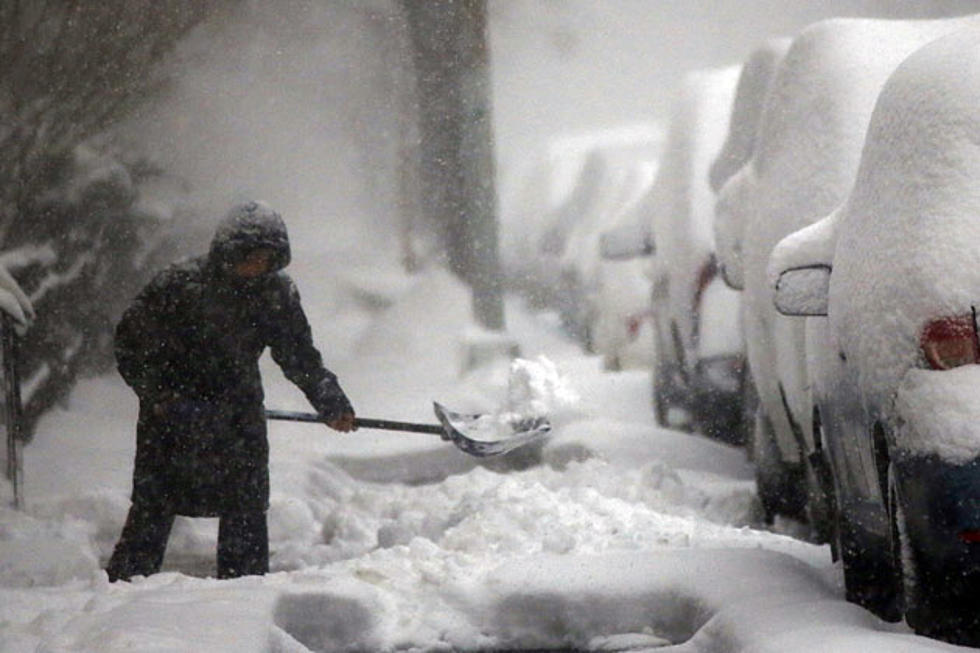 South Dakota Winter Misery