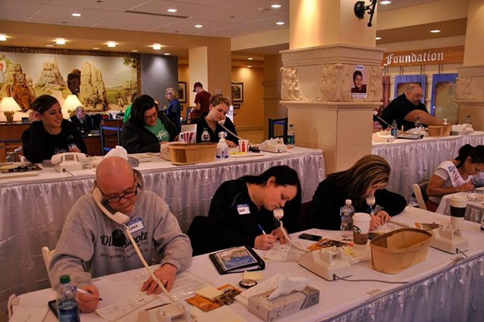 Cure Kids Cancer Radiothon Looking for Volunteers