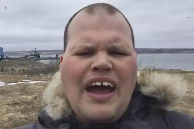 Frankie MacDonald Says a Major Storm Will Hit Sioux Falls This Week.