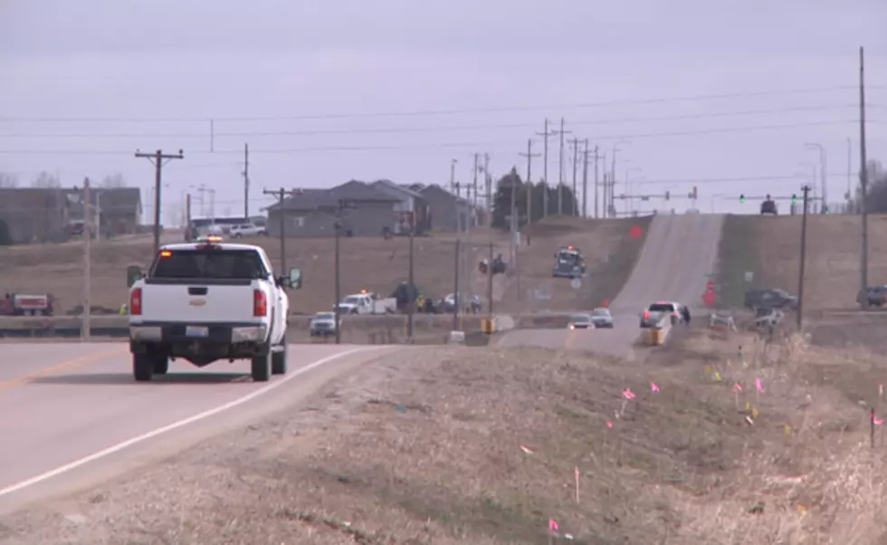 Road Construction Season Returns to Sioux Falls