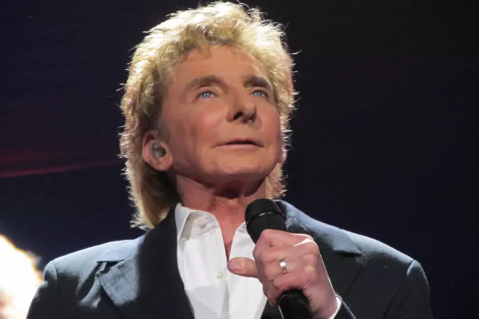 A Night with Barry Manilow