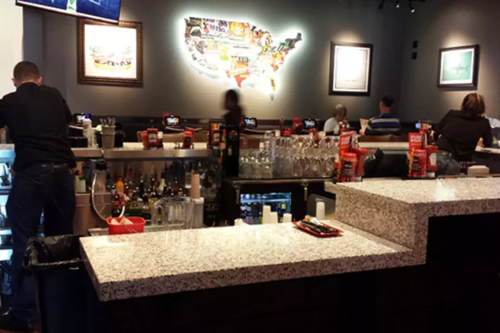 Red Robin Will Open Monday, April 18. We Got a Sneak Peek.