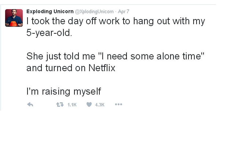 Father of 4 Tweets About Life’s Observations and it’s Hilarious!