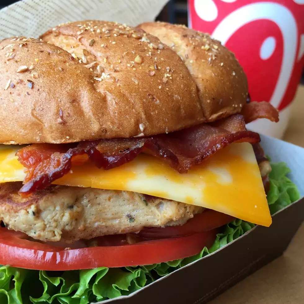 Chick-fil-A via Facebook