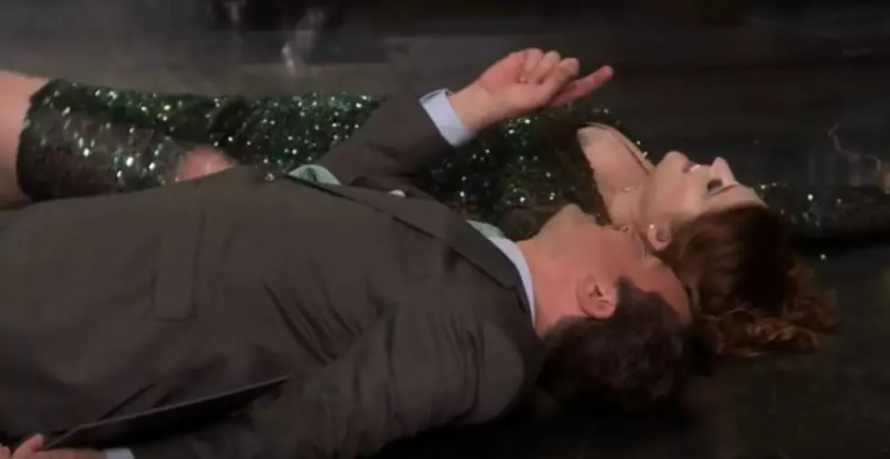 Meghan Trainor Tumbles &#038; It&#8217;s Jimmy Fallon to the Rescue