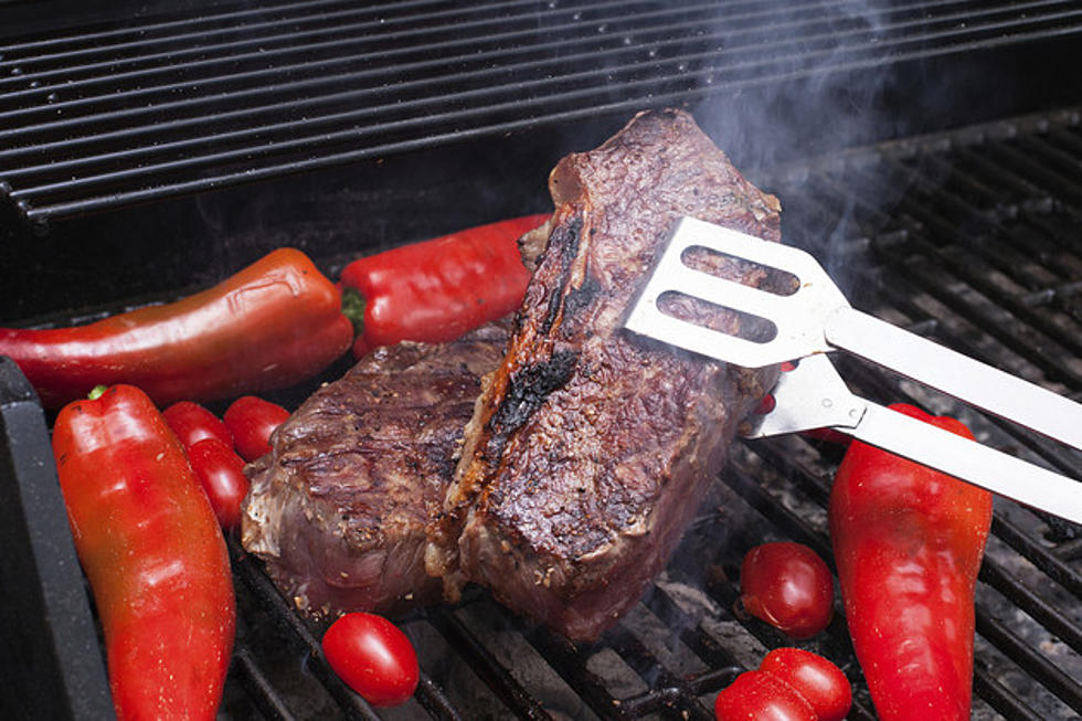 Grill the Perfect Steak