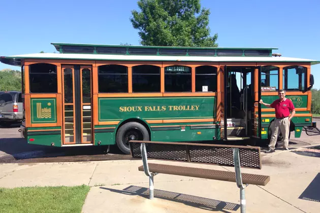 Help Save the Downtown Trolley