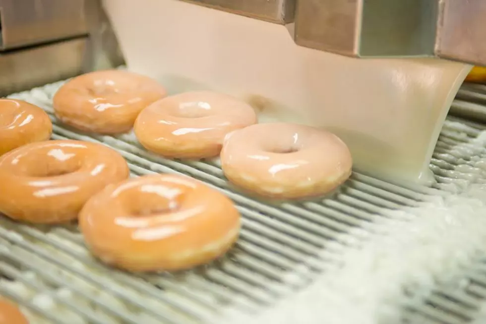 Krispy Kreme via Facebook