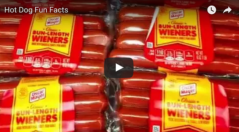 4th Hot Dog Facts  