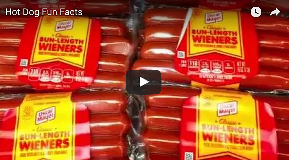 Hot Dogs Fun Facts!